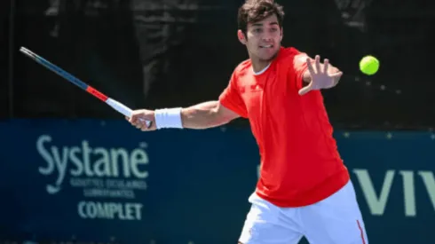 Christian Garin gana en Montreal