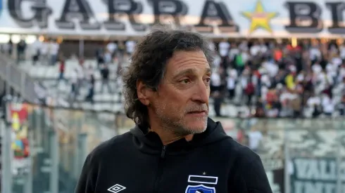 Salas habló sobre su próximo rival