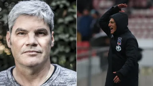 Mario Salas le responde a Guarello