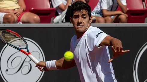 Garin no pudo ante Daniil Medvedev