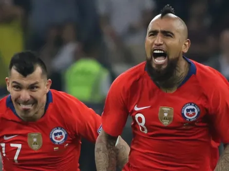 Besiktas va por Arturo Vidal y sueñan juntarlo con Gary Medel en Turquía