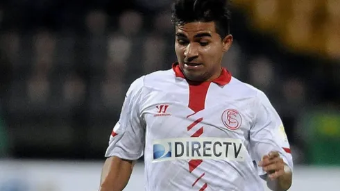 Rabello en el Sevilla