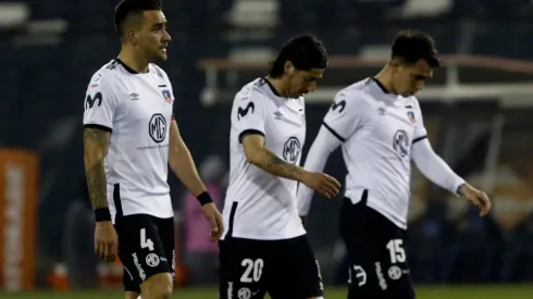 Los goles en contra que recibe Colo Colo