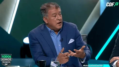 Claudio Borghi critica la poca inversión en deporte en Chile