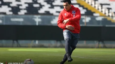 Entrenamiento de Paredes