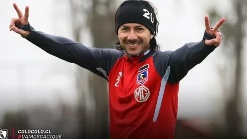 El Pájaro será titular este domingo.