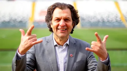 Aníbal Mosa asegura que van por refuerzos