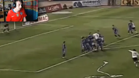 Español alucinó con el equipo del Bichi Borghi