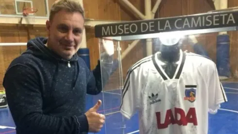 Marcelo Barticciotto, coordinador del proyecto del nuevo estadio.