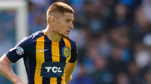 Rosario Central rechaza oferta de Colo Colo por Leonardo Gil