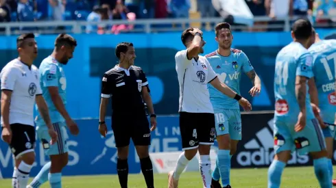 Colo Colo empató en su última visita a Rancagua