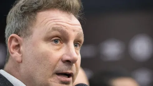 Marcelo Barticciotto viajará para ver estadios modelos.