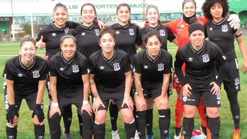 Colo Colo femenino se impone en Temuco