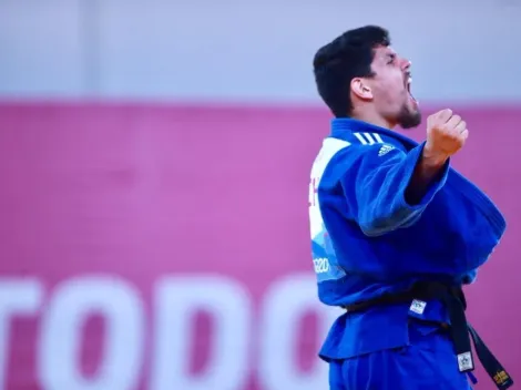 Thomas Briceño, un colocolino de oro en los Juegos Panamericanos Lima 2019