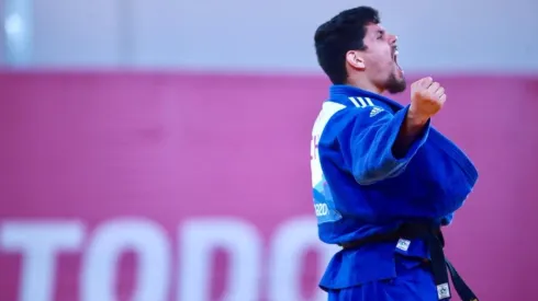 El colocolino Thomas Briceño le da a Chile la medalla de oro número 12 en los Panamericanos