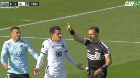 La amarilla de Pablo Mouche