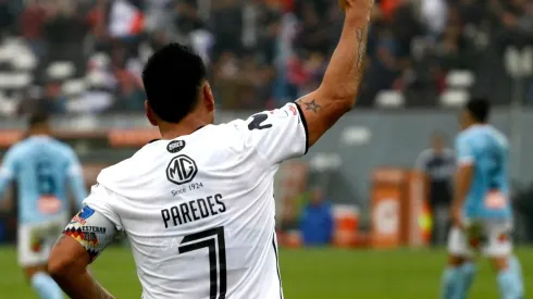 Esteban Paredes volverá a ser titular