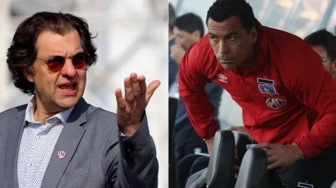 Aníbal Mosa sobre Esteban Paredes