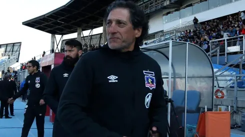 Mario Salas se refiere a las características que tendrá el refuerzo