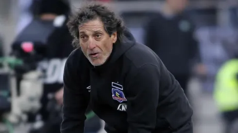 Salas comentó la roja al Mago