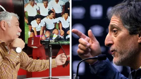 Caszely cuestionó algunas decisiones de Salas