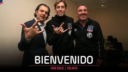 Presentación de Rossi