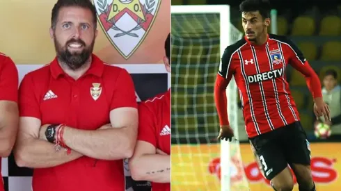 Ex juvenil de Colo Colo parte a Europa