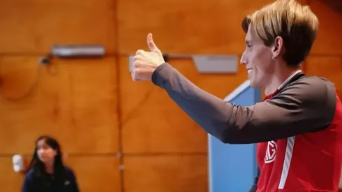 Exámenes médicos de Iván Rossi