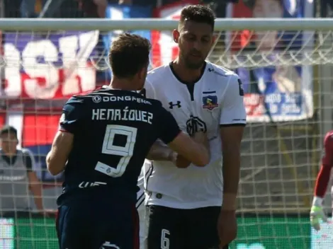 El caso de Ángelo Henríquez que "ayuda" a Jorge Valdivia a no recibir un castigo tan grande