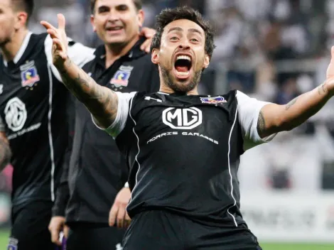 Jorge Valdivia seguiría en Colo Colo hasta el 2021