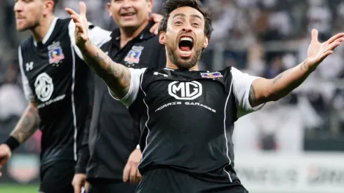 Jorge Valdivia a punto de firmar su renovación.