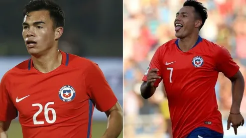 Suazo y Morales a la selección chilena