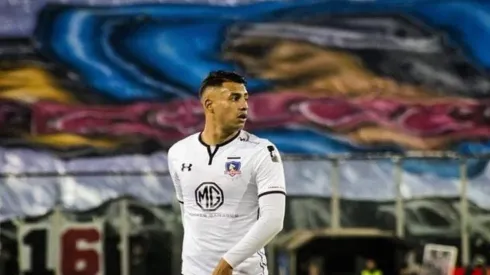 Iván Morales no estará ante Unión Española