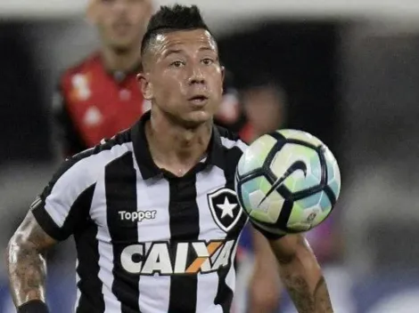 Los números de Leonardo Valencia, la primera opción de Colo Colo