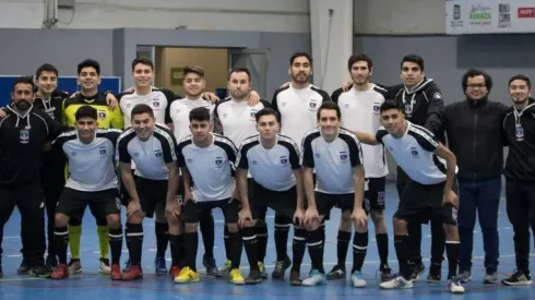 Hoy Colo Colo quiere volver a los abrazos