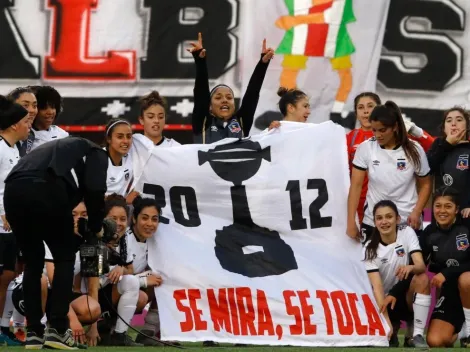 VIDEO | Revive el golazo de otro planeta para la clasificación de Colo Colo