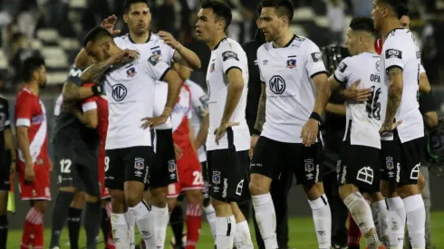 Colo Colo en el Campeonato Nacional