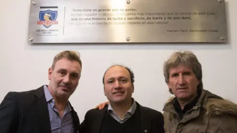 Marcelo Pablo Barticciotto hablará del nuevo Monumental