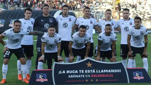 Mario Salas define el once para recibir a la Unión Española