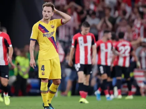 Hizo falta Vidal: Barcelona cae con el Athletic Bilbao en el inicio de La Liga