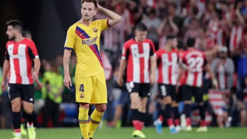 El Barcelona cae en el inicio de La Liga