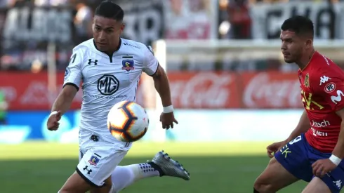 Opazo será titular ante los hispanos