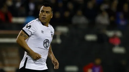 Esteban Paredes no descartar terminar su carrera en otro equipo