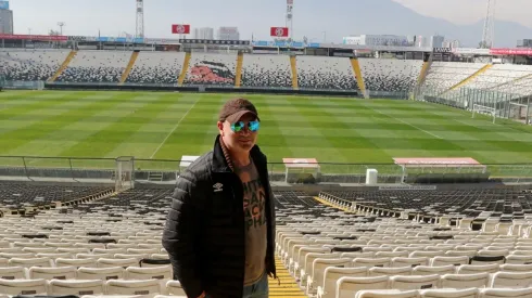 Barti ya trabaja con los socios.