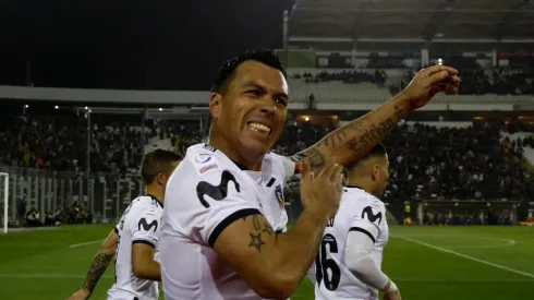 Esteban Paredes llegó a su gol 214