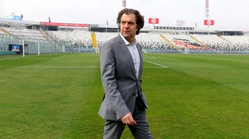 Aníbal Mosa habla de varios temas tras el partido ante la Unión