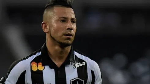Leo Valencia en Botafogo
