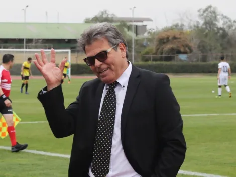 Garcés bromea por celular: "Te escucha Salas, te mata"