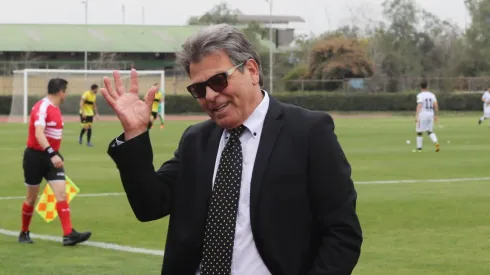 Jorge Garcés bromea con la fobia de Salas al sonido de celulares