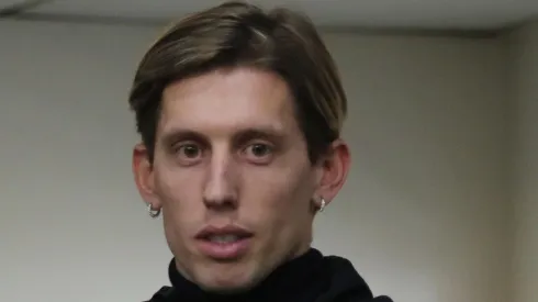 Iván Rossi fue contactado por Pablo Mouche antes de arribar a Macul